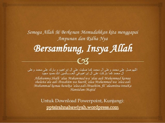 Sirah Nabawiyah 48 Quraisy dan Pertanyaan Yahudi (Bag.2)