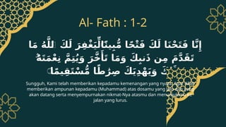 Sirah Nabawiyah dalam Perjalanan Haji.pptx