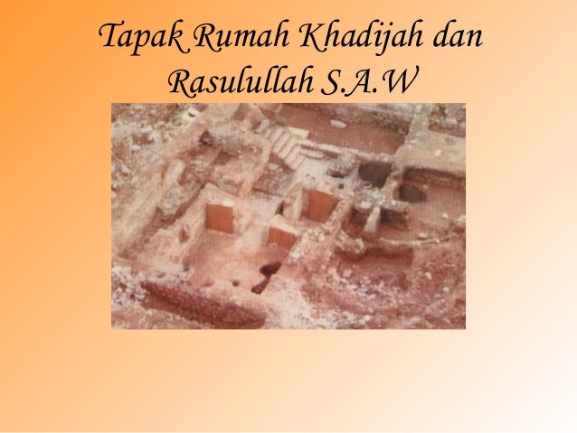 Sirah nabi muhammad s.a.w