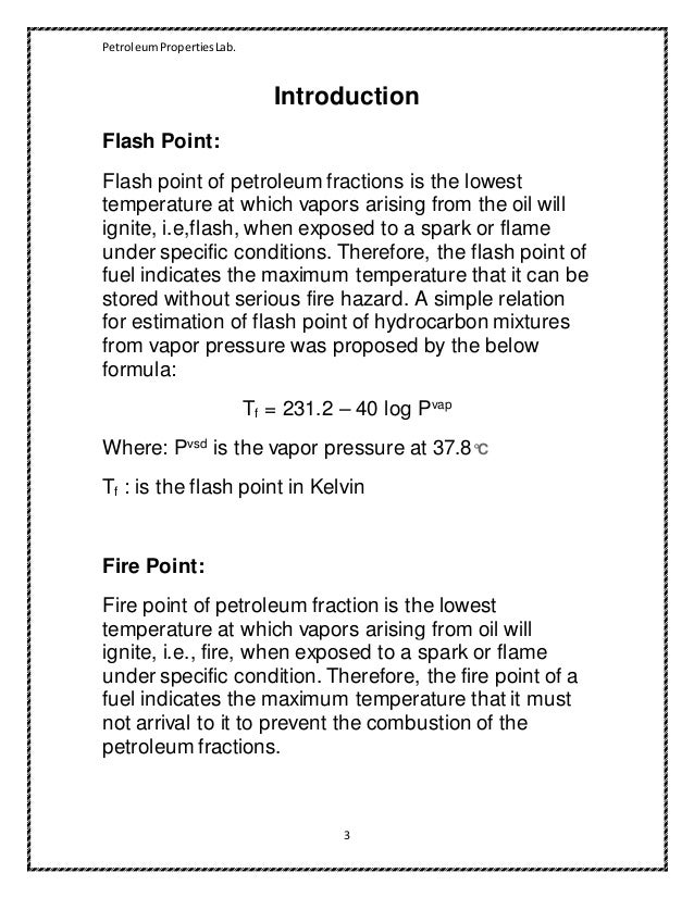 View Flash Point And Fire Point Of Bitumen Pictures
