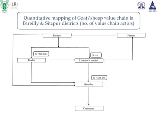 Assessment of economic impact of priority animal disease (PPR, HS and Brucellosis) and the cost effectiveness of their control strategies in India: ICAR-ILRI Midterm Review Meeting  