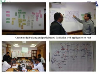 Assessment of economic impact of priority animal disease (PPR, HS and Brucellosis) and the cost effectiveness of their control strategies in India: ICAR-ILRI Midterm Review Meeting  