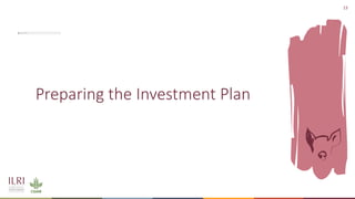 Livestock research for livelihoods: The case of LMPs