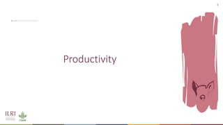 Livestock research for livelihoods: The case of LMPs