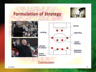 Conclusion
5/10/2011 17
 