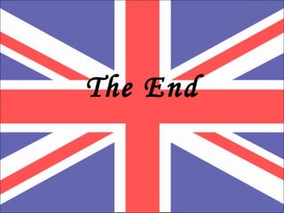The End 