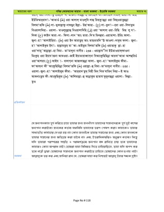Avqv‡Zi aiY cweÎ †KviAv‡bi AvqvZ - evsjv ZiRgv - Bs‡iwR ZiRgv AvqvZ bs
cÖwZeY©vqb
Iqvj& Iqv-wj`v-Zz BDi&w` bv AvIjv-`vûbœv n vIjvBwb Kv-wgjvBwb wjgvb& Aviv-`v AvB
BDwZ¤§vi&iv` v-ÔAvZvIu ( ) Iqv Avjvj& gvIj~w` jvû wiS&Kz ûbœv Iqv wKQ&IqvZzûbœv
wejgvÔiƒwd ( ) jv-ZyKvjøvdz bvdQyb& Bjøv- DQÔAvnv- ( ) jv-Zz` v~i&iv Iqv-wj`vZzg
weIqvjvw`nv- Iqvjv- gvIj~`yjøvû weIqvjvw`wn ( ) Iqv ÔAvjvj& Iqv-wiwQ wgQ jy h v-
wjKv ( ) dvBb Aviv-`v- wdmv-jvb ÔAvs Zviv-w` g wgbûgv-IqvZvkv-Dwis dvjv-
Rybv-n v ÔAvjvBwngv- ( ) Iqv Bb AvivËzg& Avs ZvQZviw` ÔE AvIjv-`vKzg dvjv- Rybv-
n v ÔAvjvBKzg Bh v- QvjøvgZzg& gv˜Av-ZvBZzg wejgvÔiƒwd ( ) IqvËvKz jøv-nv
IqvÔjvg~˜Avbœvjøv-nv wegv- ZvÔgvj~bv evmxi| 234| Iqvjøvh xbv BDZvIqvd&dvIbv
wgsKzg& Iqv Bqvh viƒbv AvSIqv-RvBu BqvZviveŸvm&bv weAvsdzwQwnbœv AvievÔAvZv AvkûwiIu
IqvÔAvkivs ( ) dvBh v- evjvM&bv AvRvjvûbœv dvjv- Rybv-n v ÔAvjvBKzg dxgv-
dvÔAvj&bv dx˜AvsdzwQwnbœv wejgvÔiƒwd ( ) Iqvjøv-û wegv-ZvÔgvj~bv Lvexi| 235|
Iqvjv-Rybv-n v ÔAvjvBKyg dxgv- ÔAvi&iv` Zzg& wenx wgb& wLZ evwZb& wbQv~B AvI
AvKbvsZzg dx-AvsdzwQKzg ( ) ÔAvwjgvjøv-û AvbœvKzg QvZvh Kzi~bvûbœv Iqvjv- wKjøv-
ZzI
ZiRgv
†h ¯—b¨cvbKvj c~Y© Kwi‡Z Pv‡n Zvnvi Rb¨ RbbxMY Zvnv‡`i mš—vb‡`i‡K c~Y© `yB ermi
¯—b¨cvb KivB‡e| Rb‡Ki KZ©e¨ h_vwewa Zvnv‡`i fiY-†cvlY Kiv| Kvnv‡KI Zvnvi
mva¨vZxZ Kvh©fvi †`Iqv nq bv| †Kvb Rbbx‡K Zvnvi mš—v‡bi Rb¨ Ges †Kvb RbK‡K
Zvnvi mš—v‡bi Rb¨ ¶wZMÖ¯— Kiv nB‡e bv| Ges DËivwaKvixiI Abyiƒc KZ©e¨| wKš—y
hw` Zvnviv ci¯ú‡ii m¤§wZ I civgk©µ‡g ¯—b¨cvb eÜ ivwL‡Z Pvq Z‡e Zvnv‡`i
KvnviI †Kvb Aciva bvB| †Zvgiv hvnv wewagZ w`‡Z PvwnqvwQ‡j, Zvnv hw` Ac©Y Ki
Z‡e avÎx Øviv †Zvgv‡`i mš—vb‡K ¯—b¨cvb KivB‡Z Pvwn‡j †Zvgv‡`i †Kvb ¸bvn bvB|
Page No # 118
 