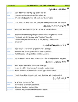 Al Quran