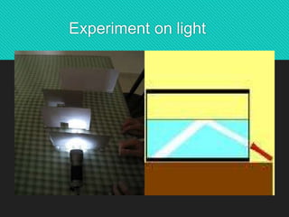 Cv Raman Experiments Draw Sir C.V. Raman Biography | PPTX