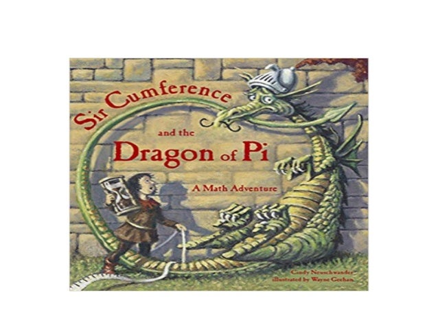 E Book Download Sir Cumference And The Dragon Of Pi A Math Advent