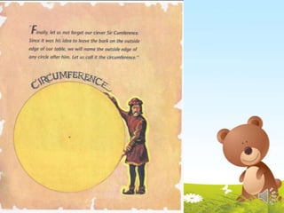 Sir cumference and the round table