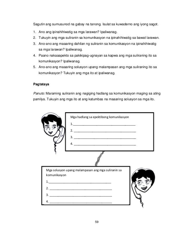 Edukasyon Sa Pagpapakatao  Grade 8