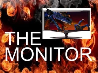 THE MONITOR 
