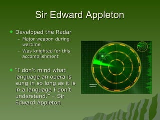Sir edward victor_appleton | PDF