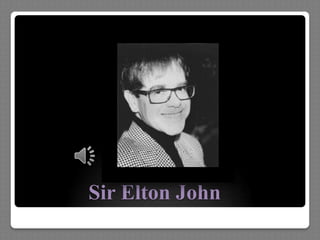 Best Elton John song for every letter of the alphabet (Day 20: T) : r/ EltonJohn