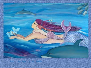 Por su hija y el delfin