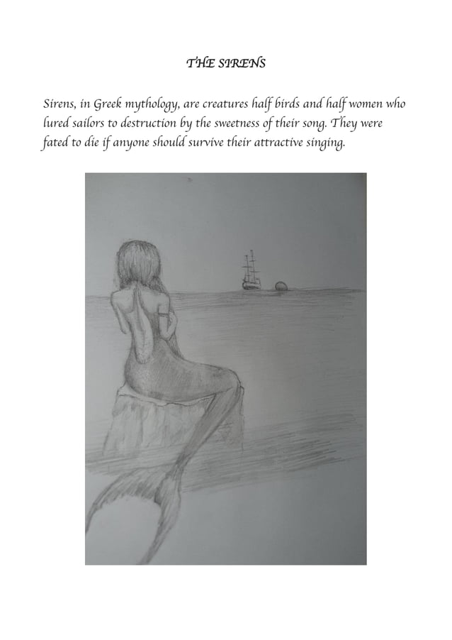 Sirens | PDF