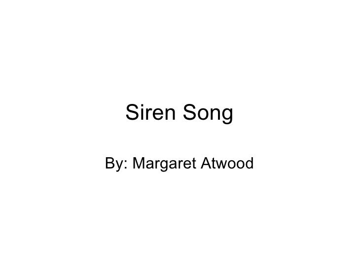 siren-song