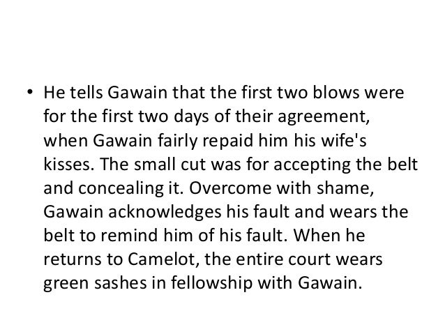 death in sir gawain and the Sir gawain on the other hand, sins, repents, and in turn the object of his downfall, the girdle, ironically becomes the symbol of his renowned fame as the courteous knight in middle english in conclusion beowulf the epic poem terminates as it should, with the apotheosis of beowulf. death in sir gawain and the Sir gawain on the other hand, sins, repents, and in turn the object of his downfall, the girdle, ironically becomes the symbol of his renowned fame as the courteous knight in middle english in conclusion beowulf the epic poem terminates as it should, with the apotheosis of beowulf.