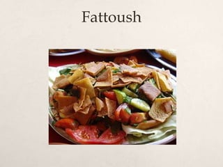 Fattoush

 