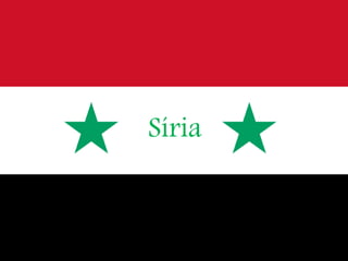 Síria
 