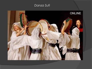 Danza Sufi
 