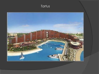 Tartus
 