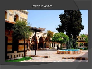 Palacio Azem
 