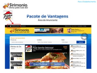 Para o Estabelecimento




Área do Anunciante
 