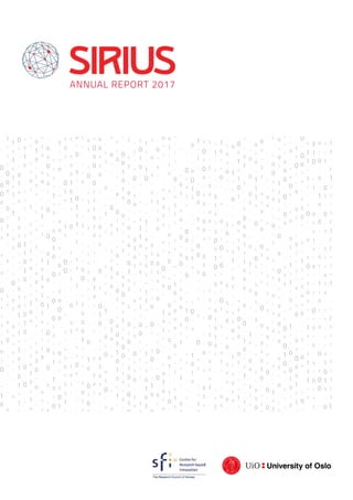 ANNUAL REPORT 2017
 