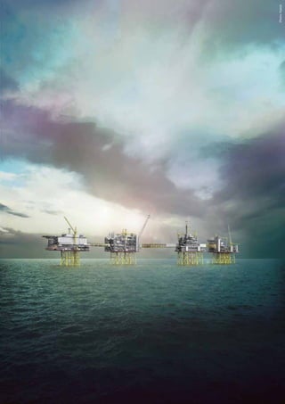 SIRIUS ANNUAL REPORT 2017 | 17
Photo:Statoil
 