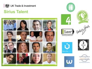 Sirius Talent
 