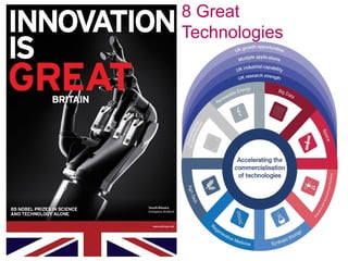 4
8 Great
Technologies
 