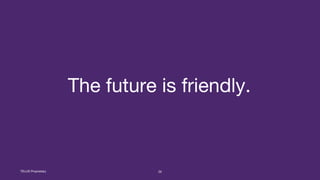 SiriusDecisions March 19 Presentation