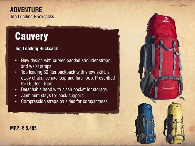 wildcraft trailblazer rucksack 50l