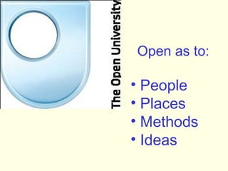 open education



Open and Distance Learning


      distance learning
 
