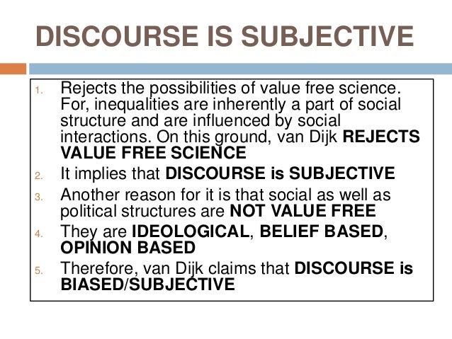 Discourse Of Power : Power: Relational, Discursive, and Performative ...