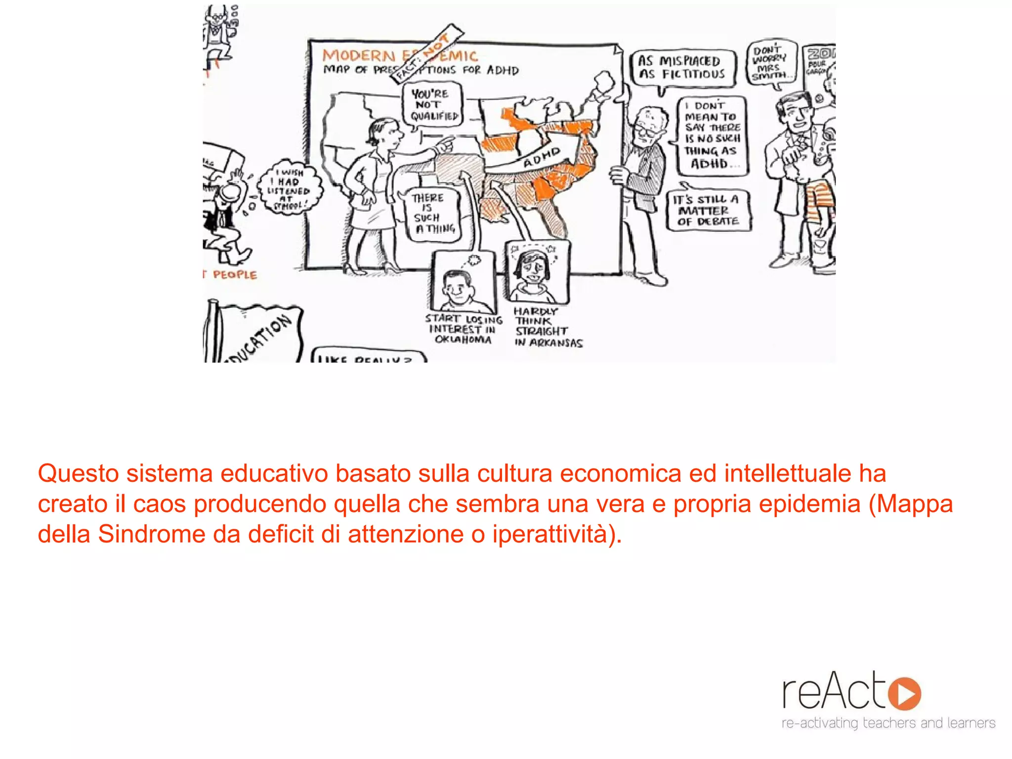 Sir ken robinson changing education paradigms ppt
