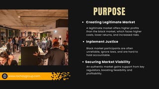 Sir Kevin Rochay: A Visionary Leader Shaping a Sustainable Future PPT