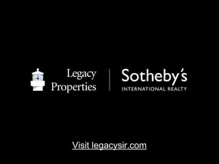 Visit legacysir.com
 