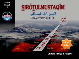 Silsilah
Daurah
1

Best
seller

Lajnah Ilmiyah HASMI

 