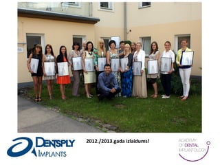 2012./2013.gada izlaidums!
 