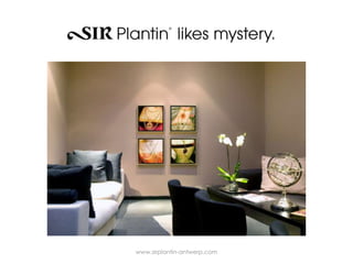 www.sirplantin-antwerp.com