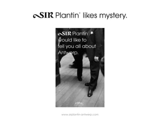 www.sirplantin-antwerp.com