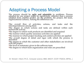 SIR PPT For Software Engineering Require | PPT