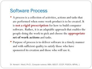 Software Engineering PPT for Learning it in depth | PPT