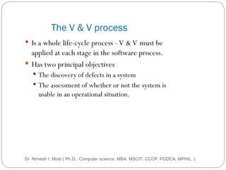 Software Engineering PPT for Learning it in depth | PPT