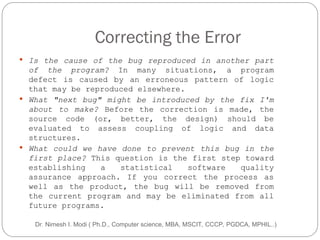 Software Engineering PPT for Learning it in depth | PPT