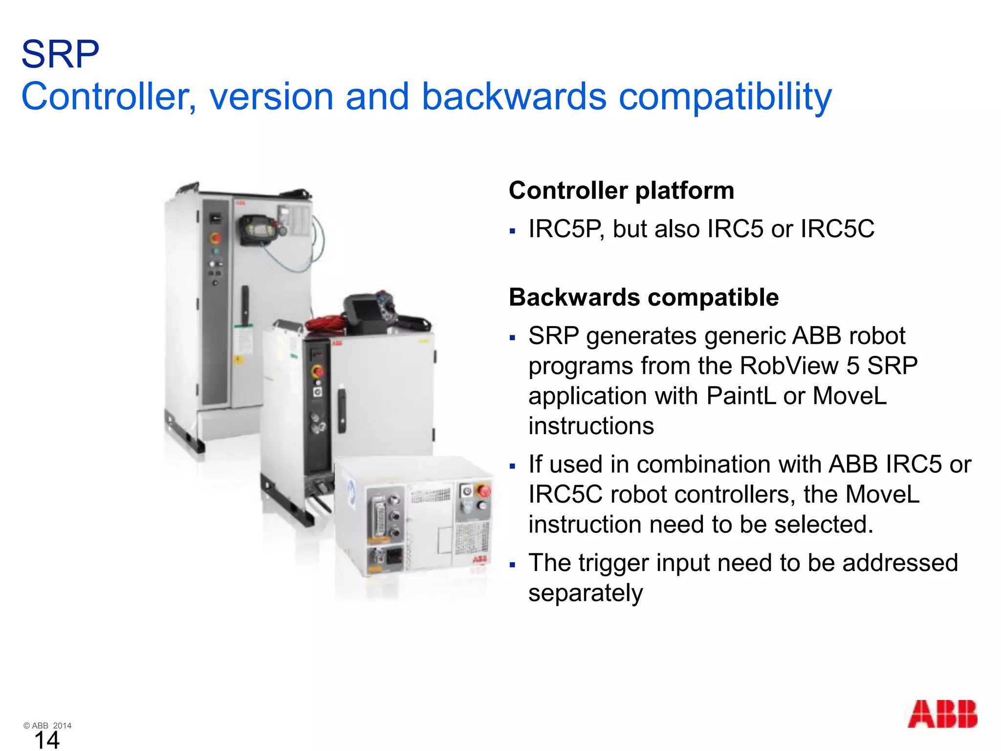 Sirris 2016 04-12 automated coating deposition by a teach-by ...