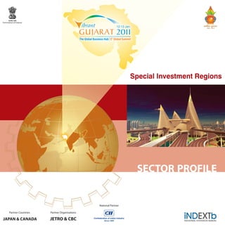 Special Investment Regions (SIR)  - Sector Profile